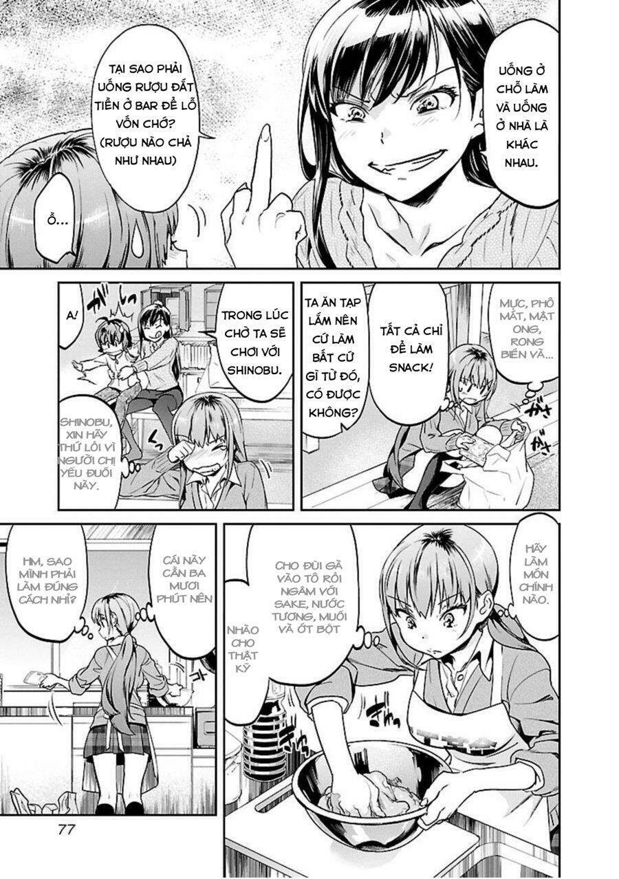 Ane No Onaka O Fukuramaseru Wa Boku Chương 4 Ảnh 12