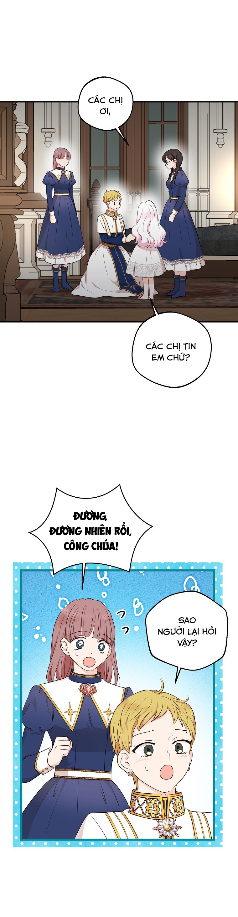 Tồn Tại Như Nàng Công Chúa Dã Chủng Chương 82 Ảnh 14