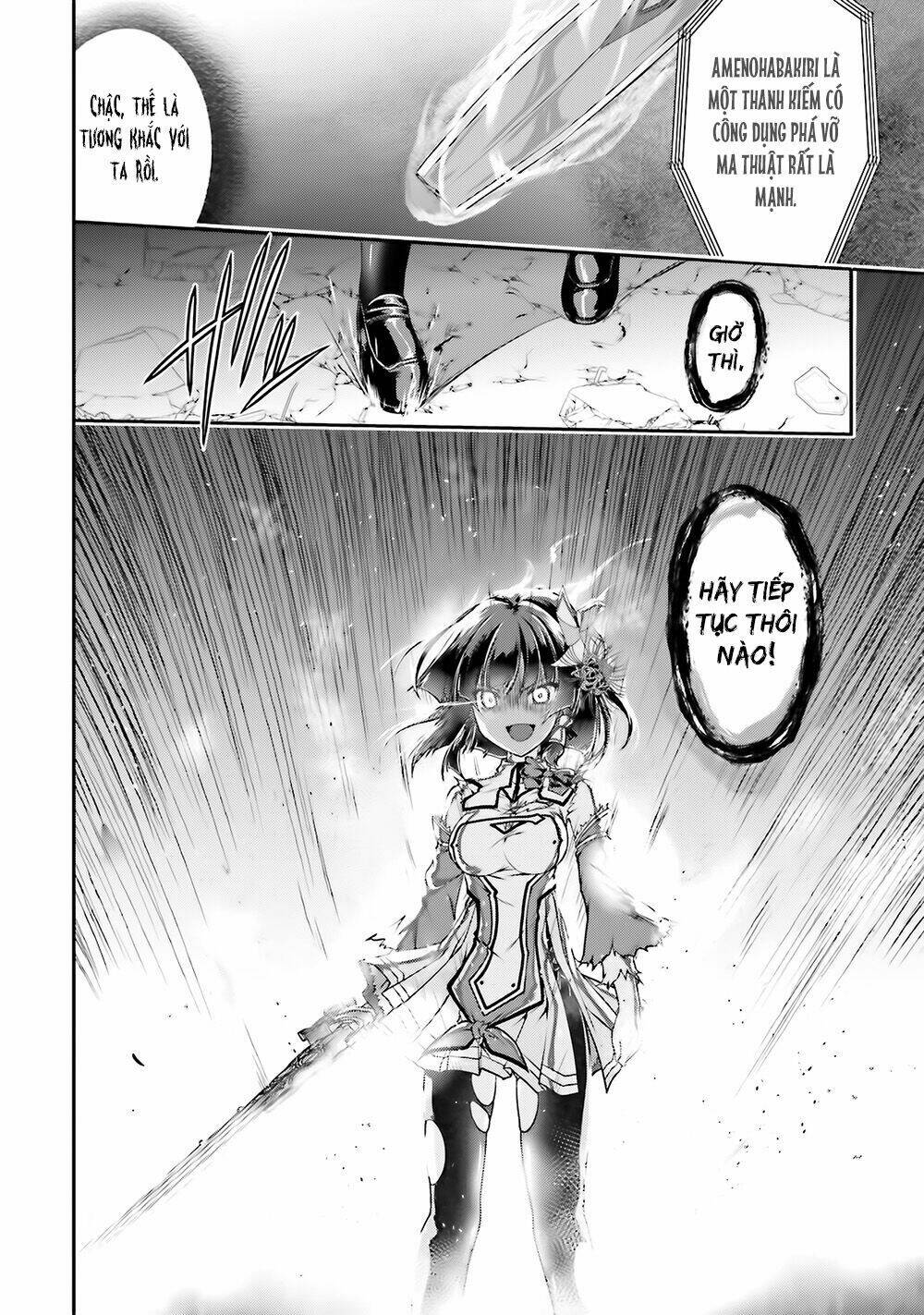 Izure Shinwa No Houkago Sensou Chương 11 Ảnh 36