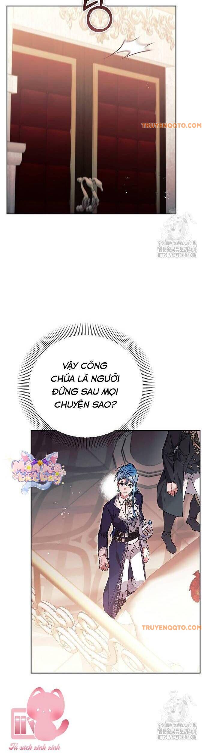 Con Đường Hoa Dành Cho Nam Chính Chương 61 Ảnh 44