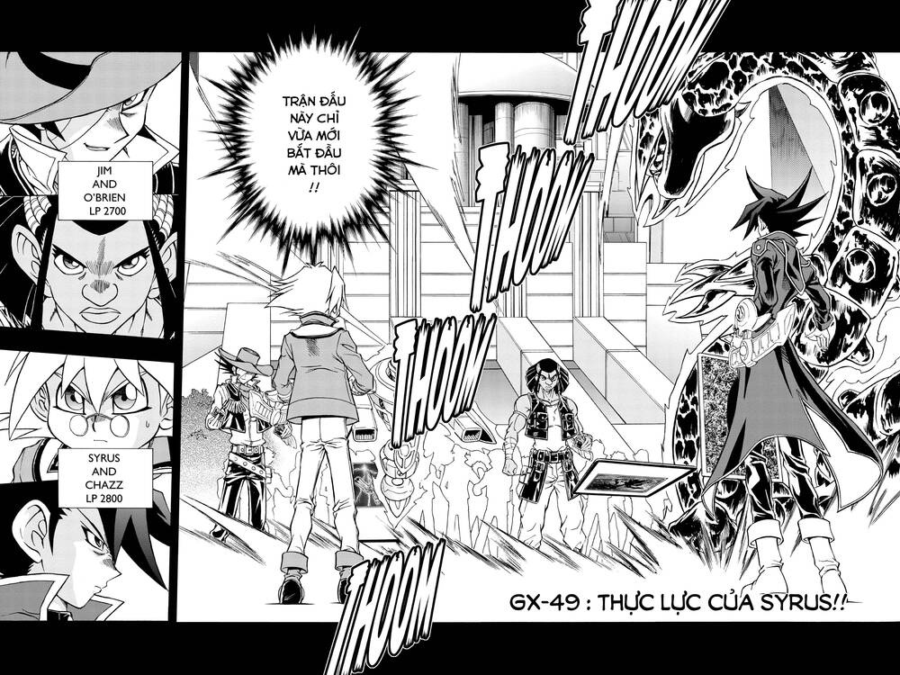 Yu-Gi-Oh! Manga Collection Chương 49 Ảnh 3