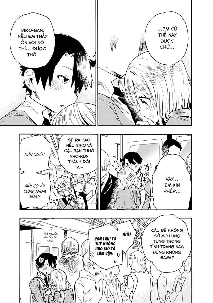 Tsukushitagari Na Uchi No Yome Nitsuite Dere Temoii Ka? Chương 18 Ảnh 16