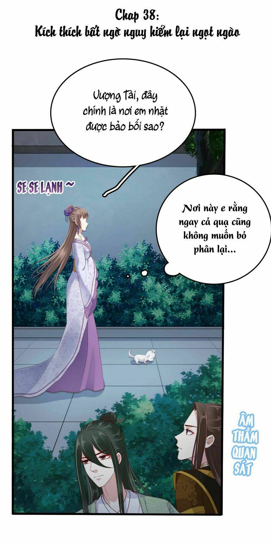 Phú Bà Bạc Tỷ Trong Lãnh Cung Chương 38 Ảnh 4