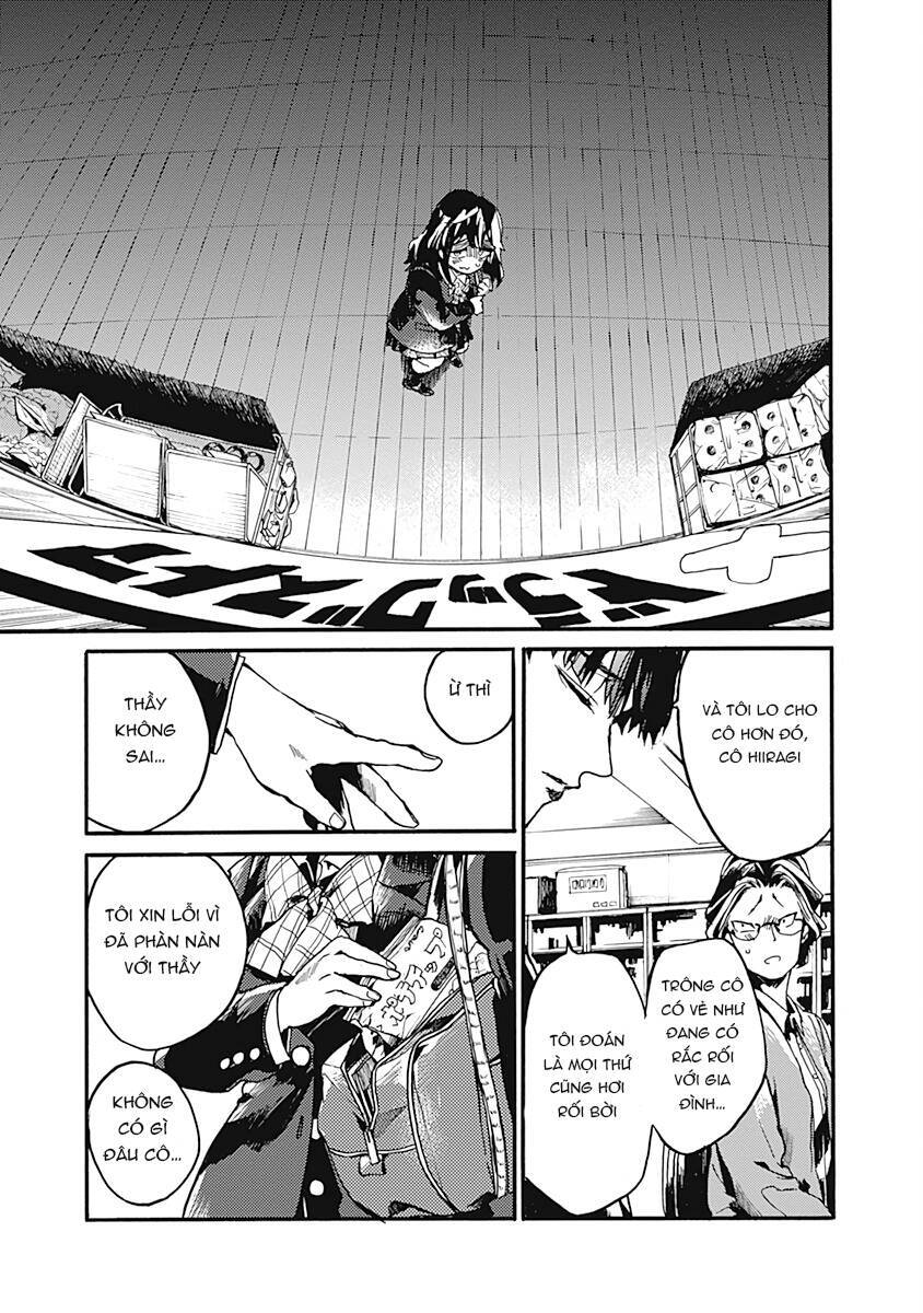 Koko Wa Ima Kara Rinri Desu. Chương 23 Ảnh 31