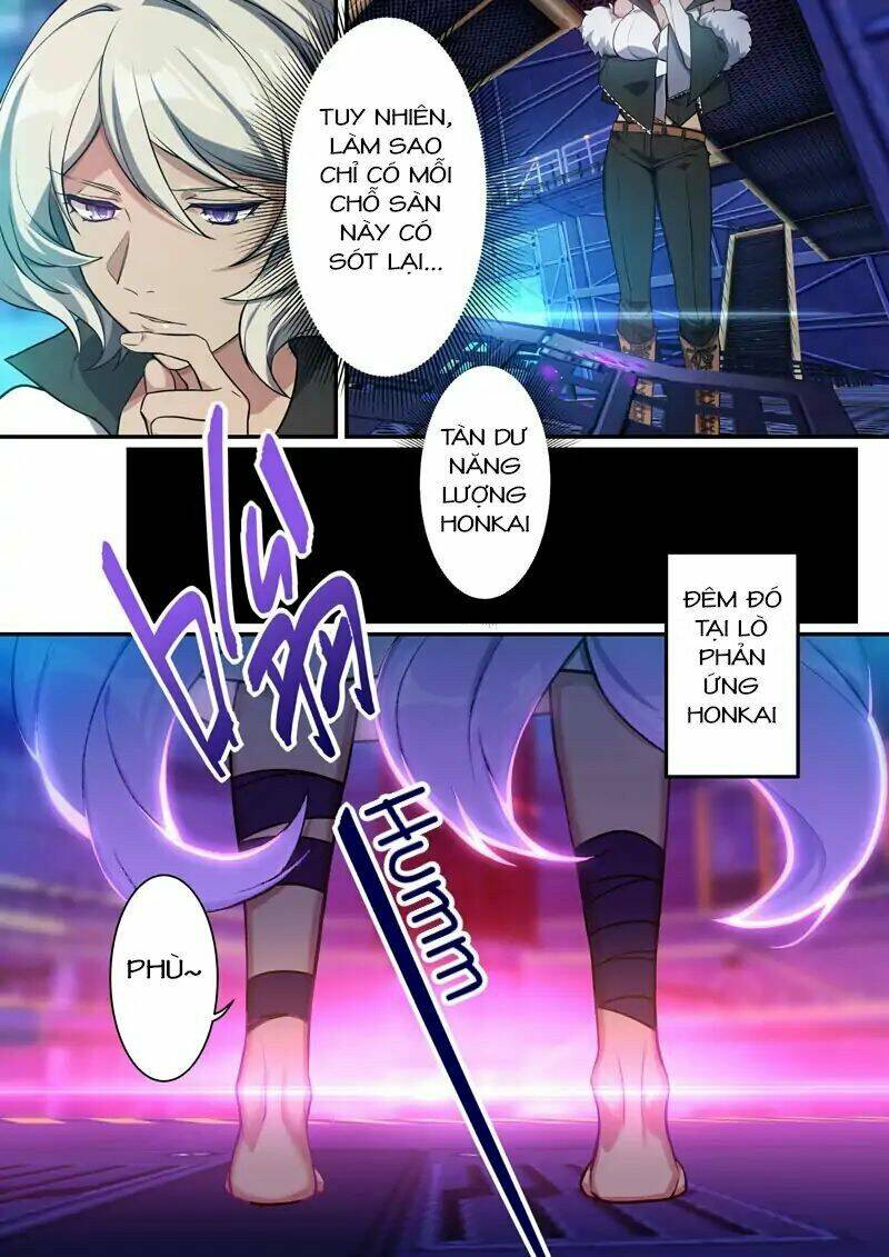 Honkai Impact 3rd - 2nd Herrscher Chương 2 Ảnh 11
