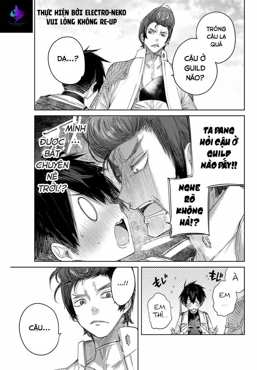 Henkyou No Yakushi, Miyako De S Rank Boukensha To Naru Chương 12 Ảnh 11