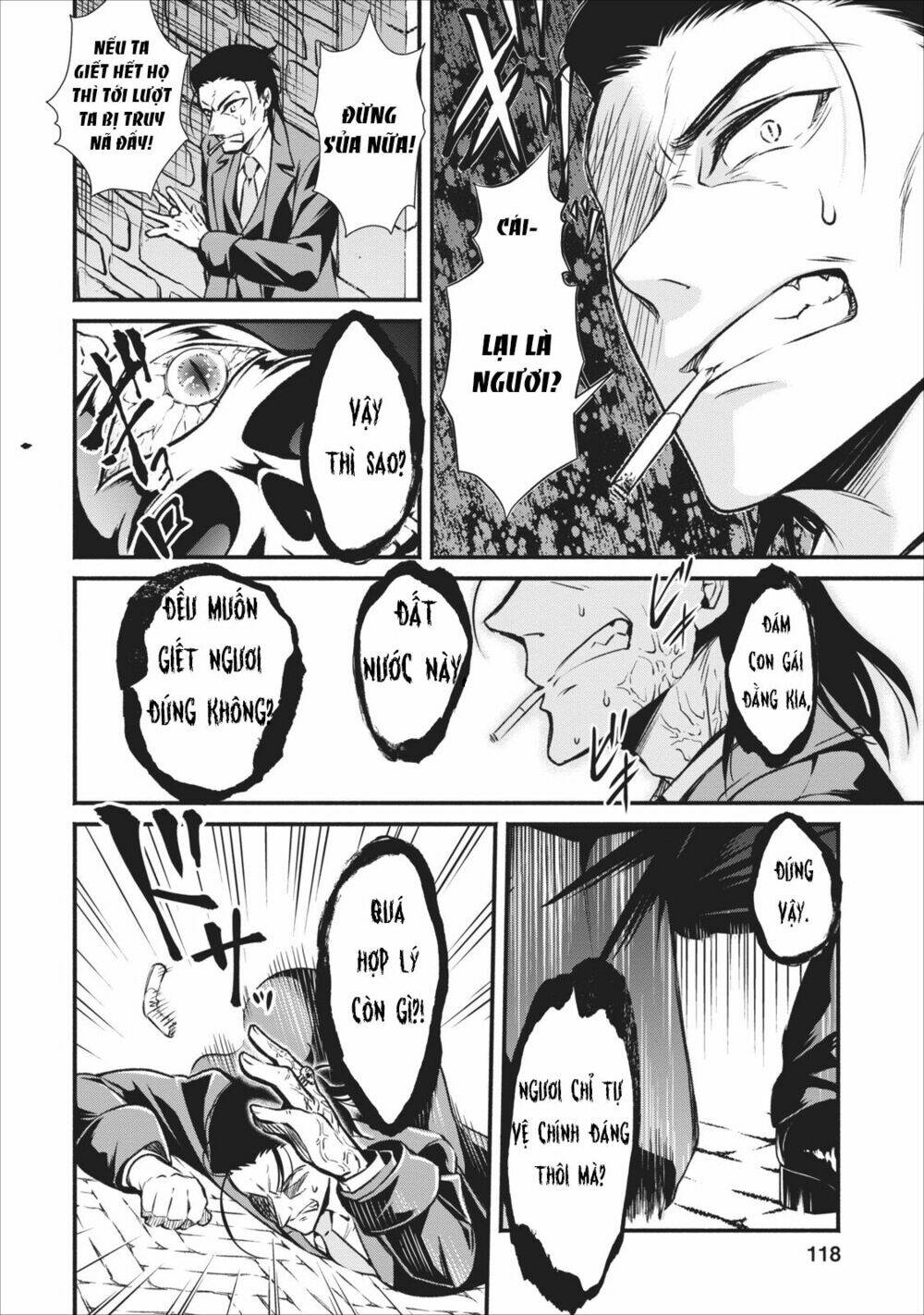 Maou-Sama, Retry! Chương 4 Ảnh 25