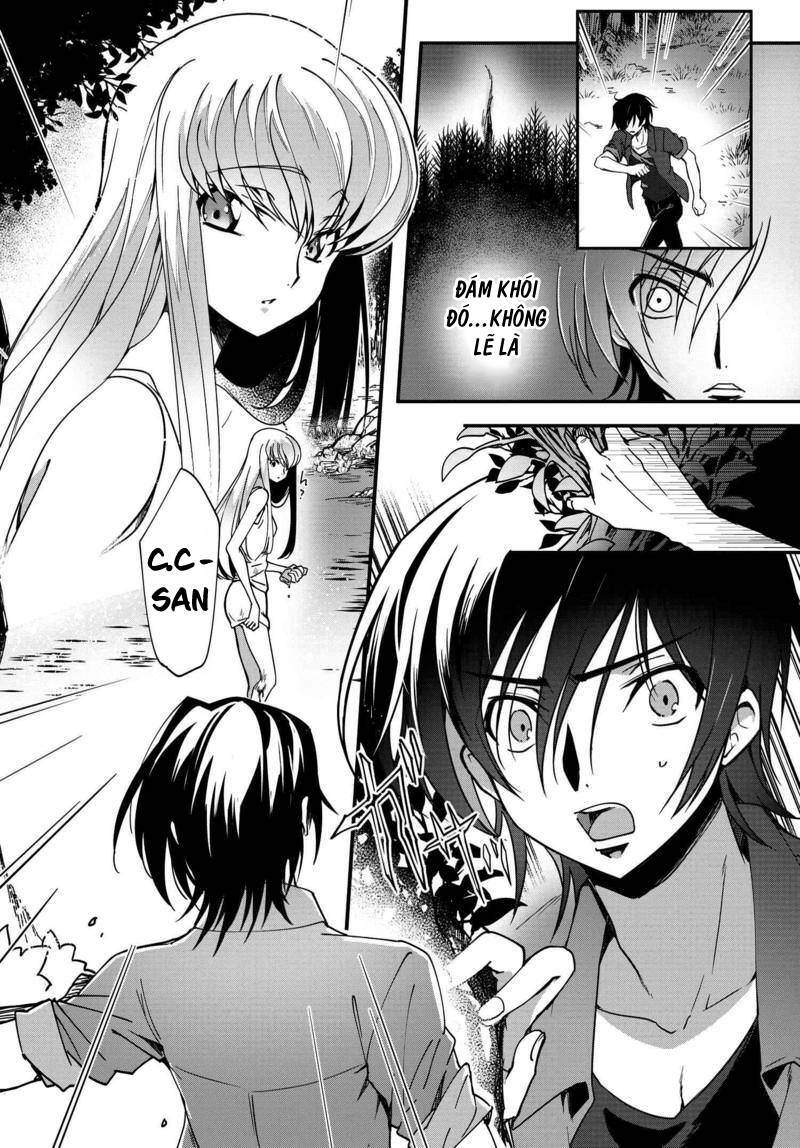 Kateikyoushi No Lelouch-San Chương 8 Ảnh 18