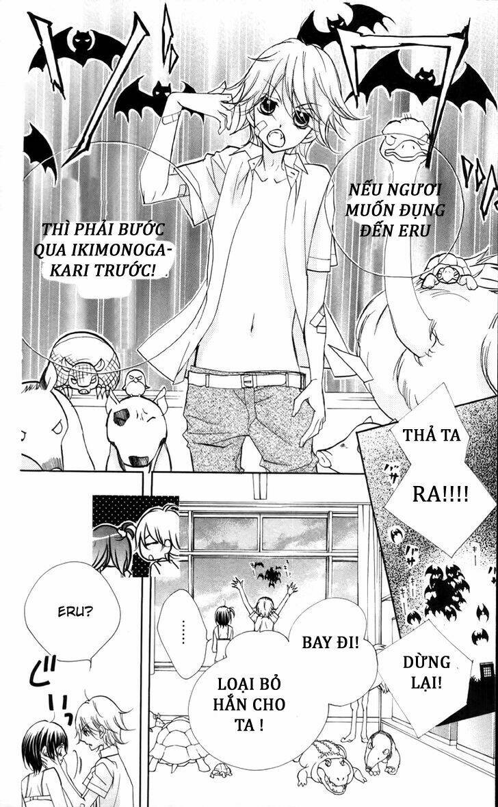1-Nen 5-Kumi Ikimono Gakari Chương 6 Ảnh 37