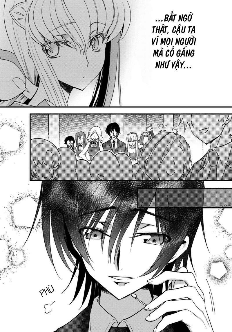 Kateikyoushi No Lelouch-San Chương 14 Ảnh 21