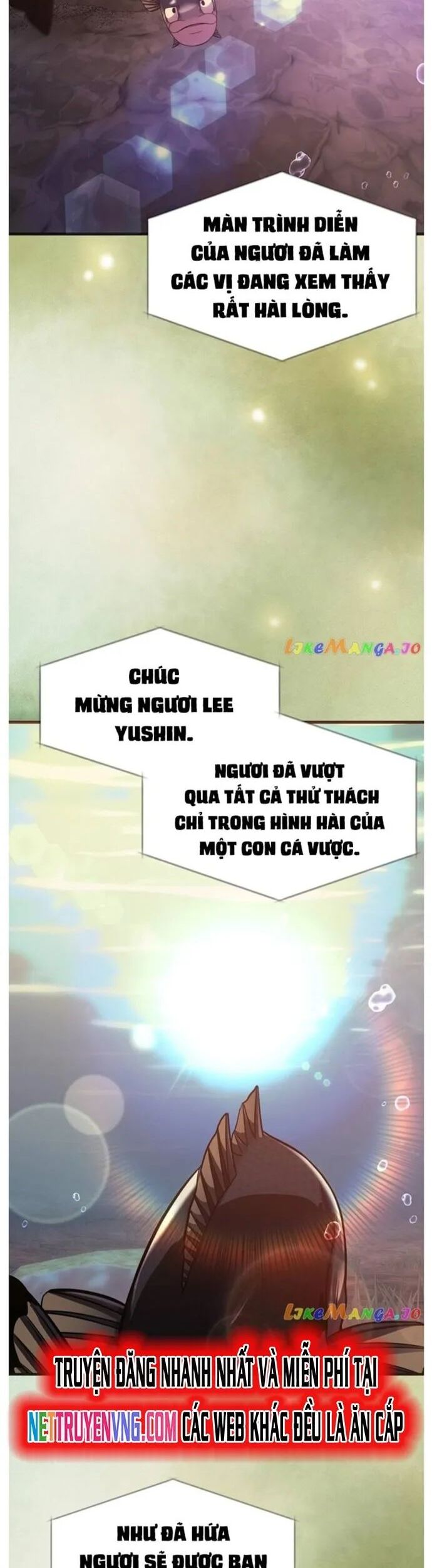 Hoá Thân Thành Cá Chương 57 Ảnh 41