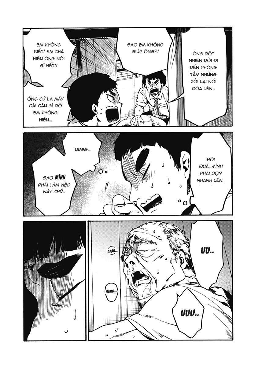 Koko Wa Ima Kara Rinri Desu. Chương 25 Ảnh 21