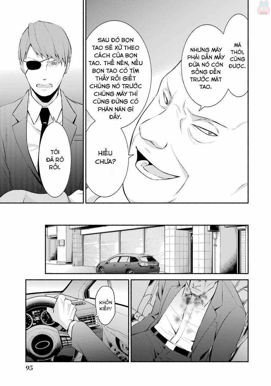 Hakata Tonkotsu Ramens Chương 10 Ảnh 8