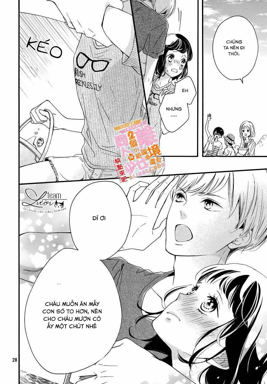 Kao Ga Ii Kara Yurushichau Chương 6 Ảnh 32