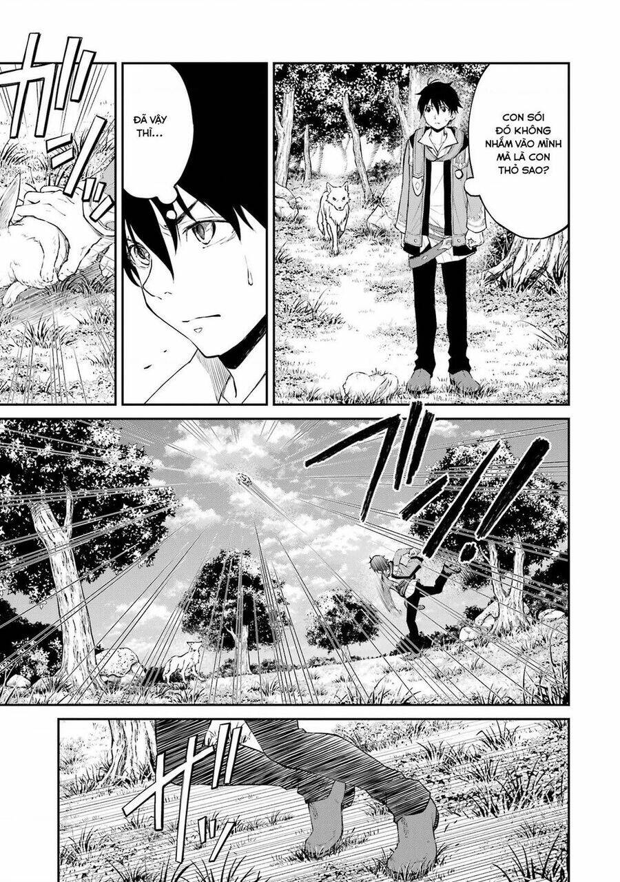 Tensei Shitara Saikyoushutachi Ga Sumau Shima Deshita. Kono Shima De Slow Life Wo Tanoshimasu Chương 1 Ảnh 25