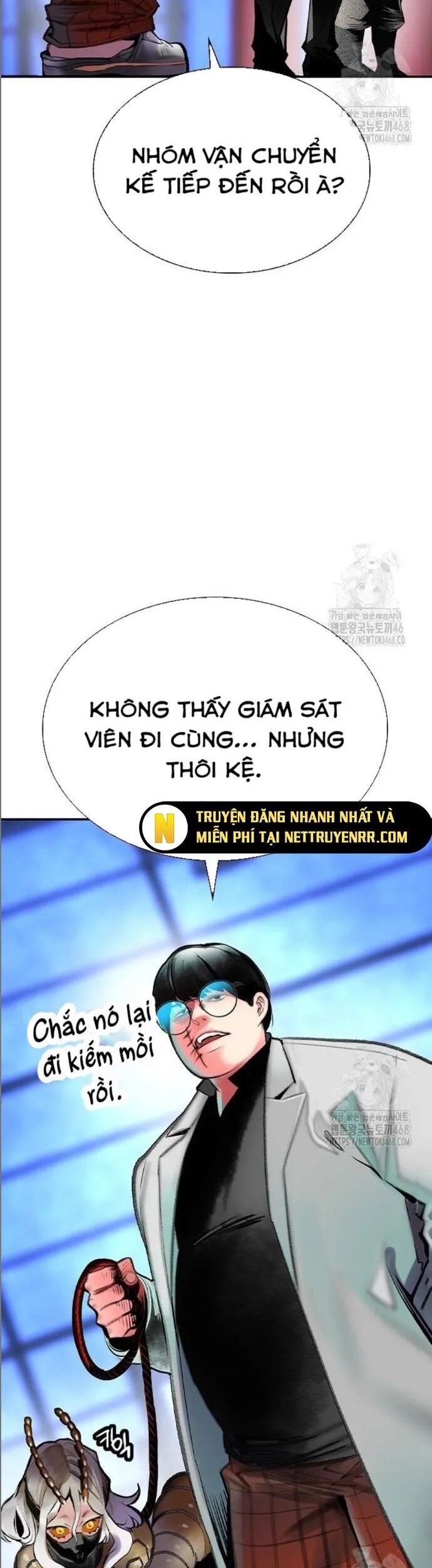 Nhân Trùng Đại Chiến Chương 149.1 Ảnh 41