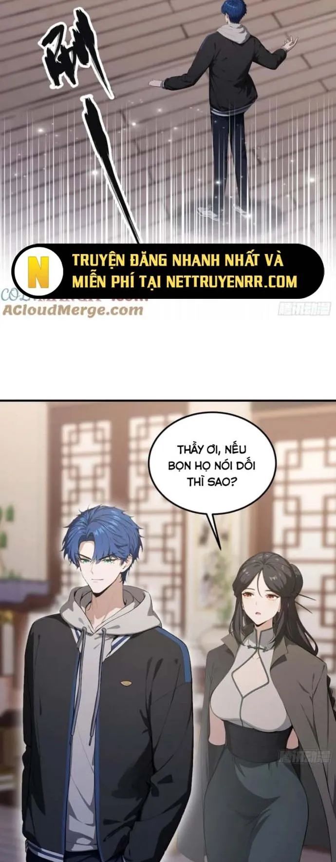 Quá Ảo! Ta Mở Lớp Đào Tạo Nữ Đế Chương 80 Ảnh 24