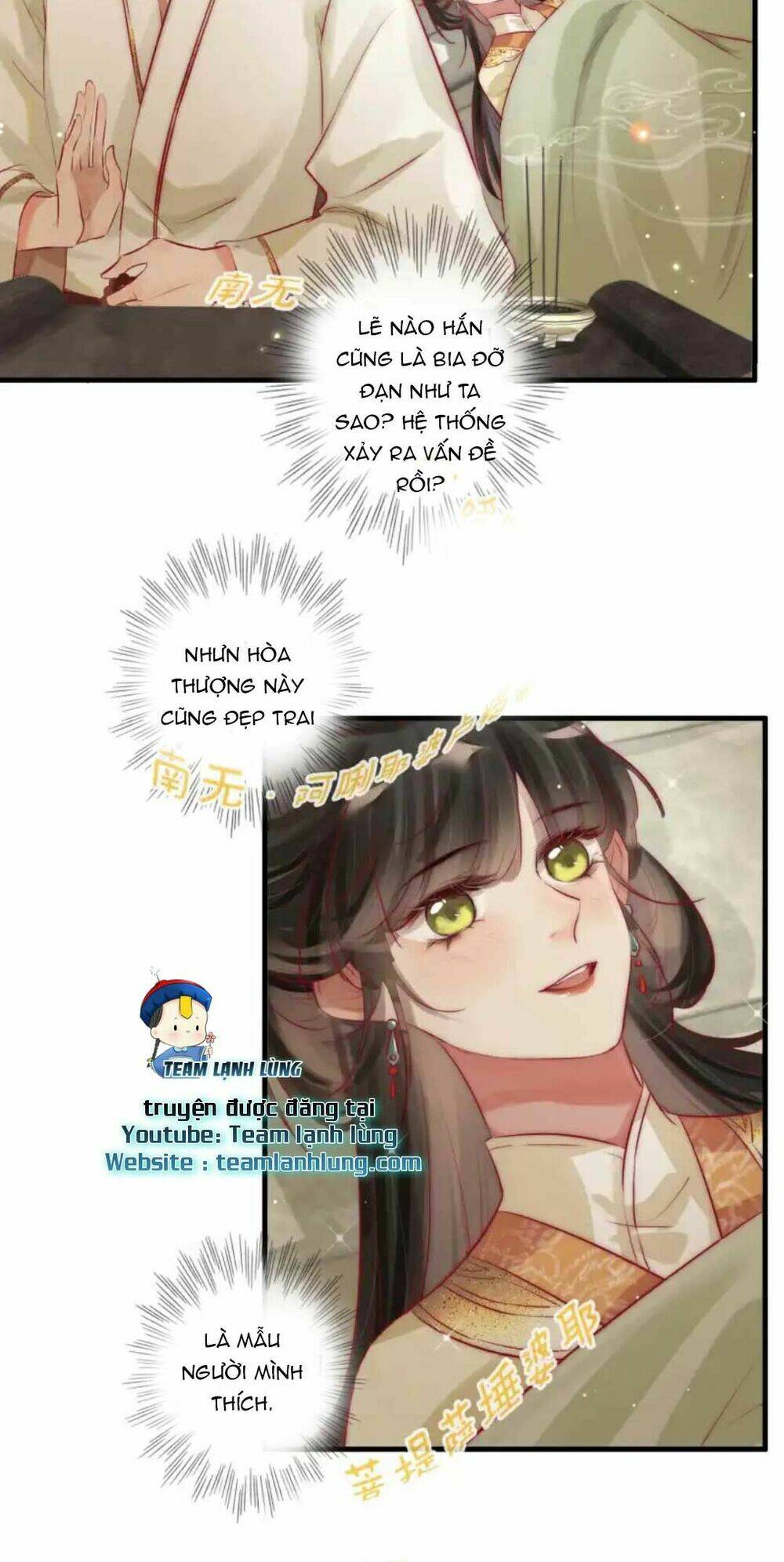 Hòa Thượng Phản Diện Giả Bạch Liên Hoa Chương 3 Ảnh 15