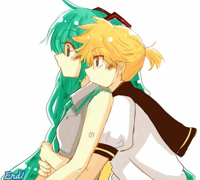 Vocaloid Len X Miku Doujinshi Collection Chương 13 Ảnh 20