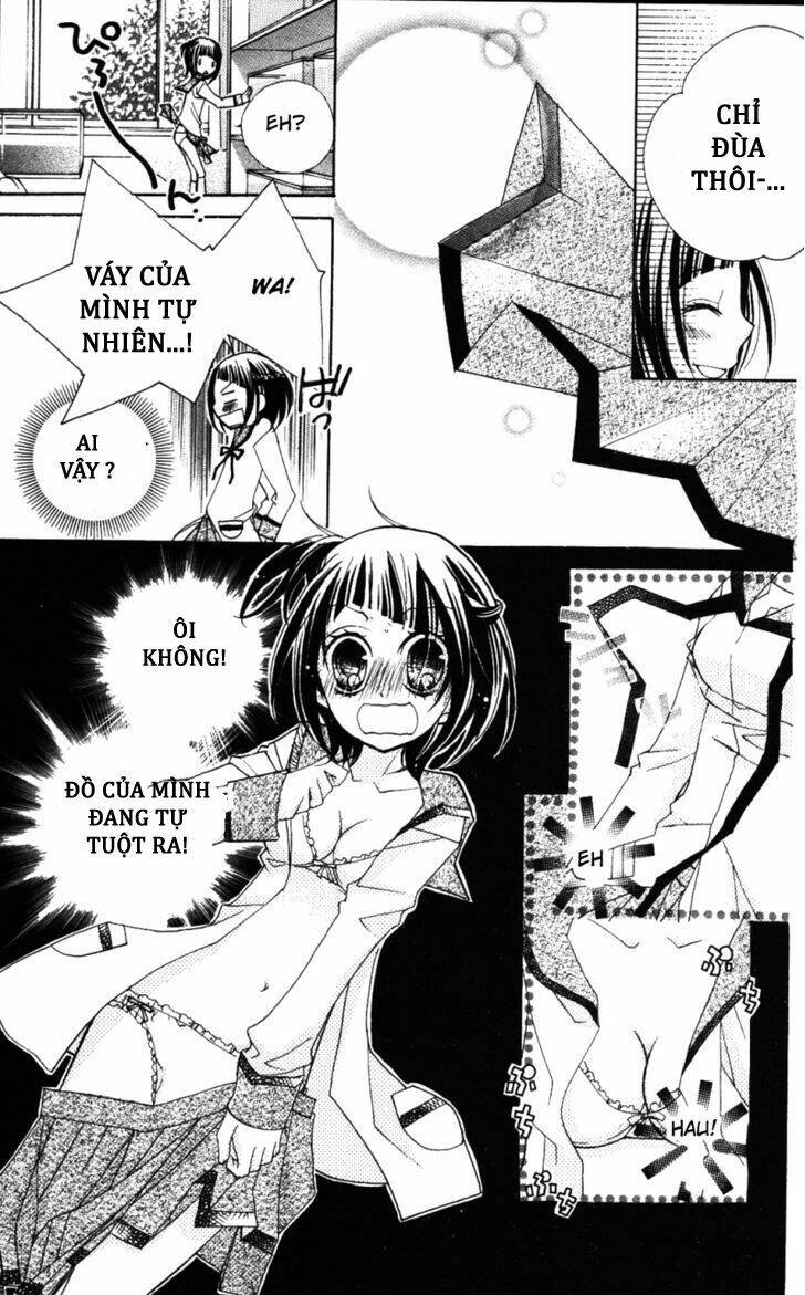 1-Nen 5-Kumi Ikimono Gakari Chương 3 Ảnh 11