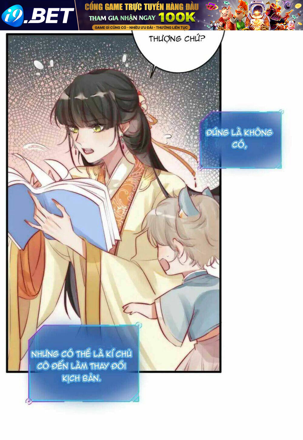 Hòa Thượng Phản Diện Giả Bạch Liên Hoa Chương 1 Ảnh 20