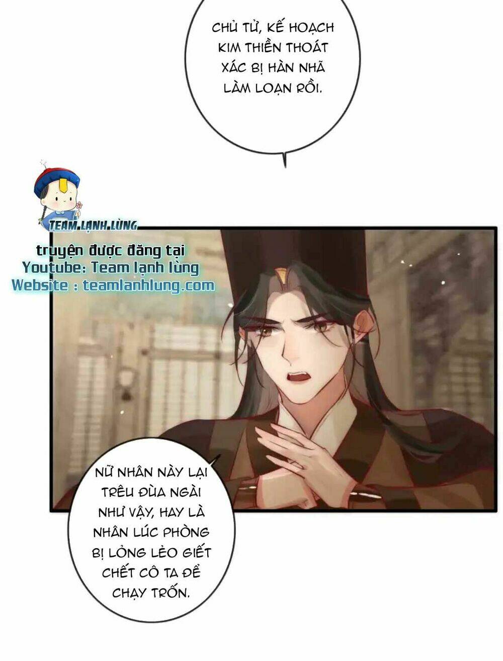 Hòa Thượng Phản Diện Giả Bạch Liên Hoa Chương 3 Ảnh 29