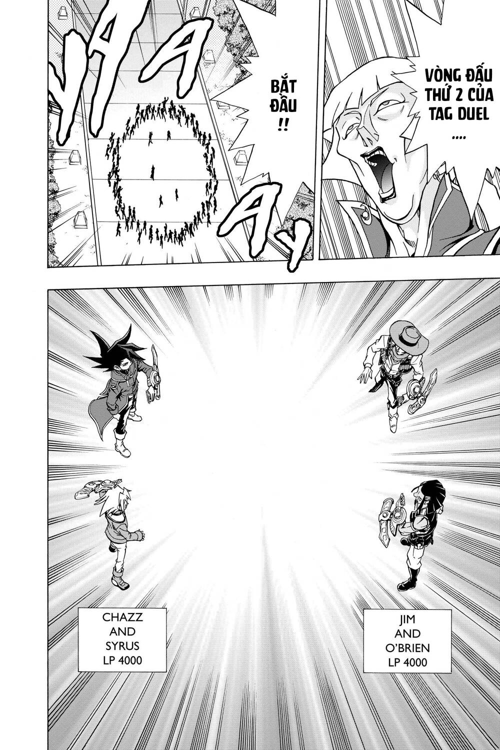 Yu-Gi-Oh! Manga Collection Chương 48 Ảnh 17