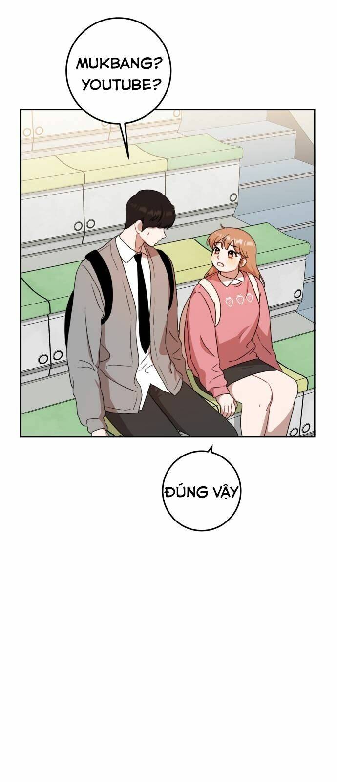 Bloody Romance - Lãng Mạn Đẫm Máu Chương 7 Ảnh 67