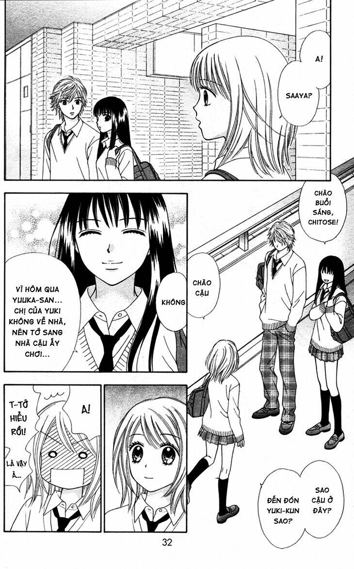 Chitose Etc. Chương 8 Ảnh 6