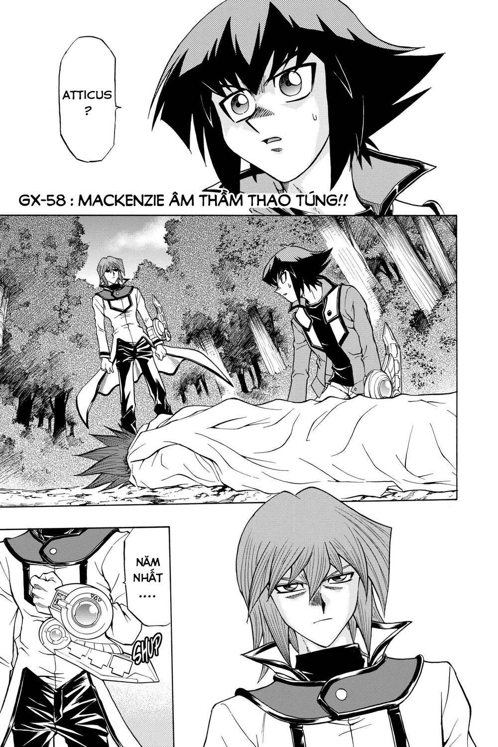 Yu-Gi-Oh! Manga Collection Chương 58 Ảnh 2