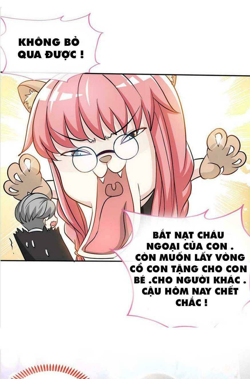 Truy Nã Toàn Cầu Truy Thê Về Sủng Chương 86.2 Ảnh 27
