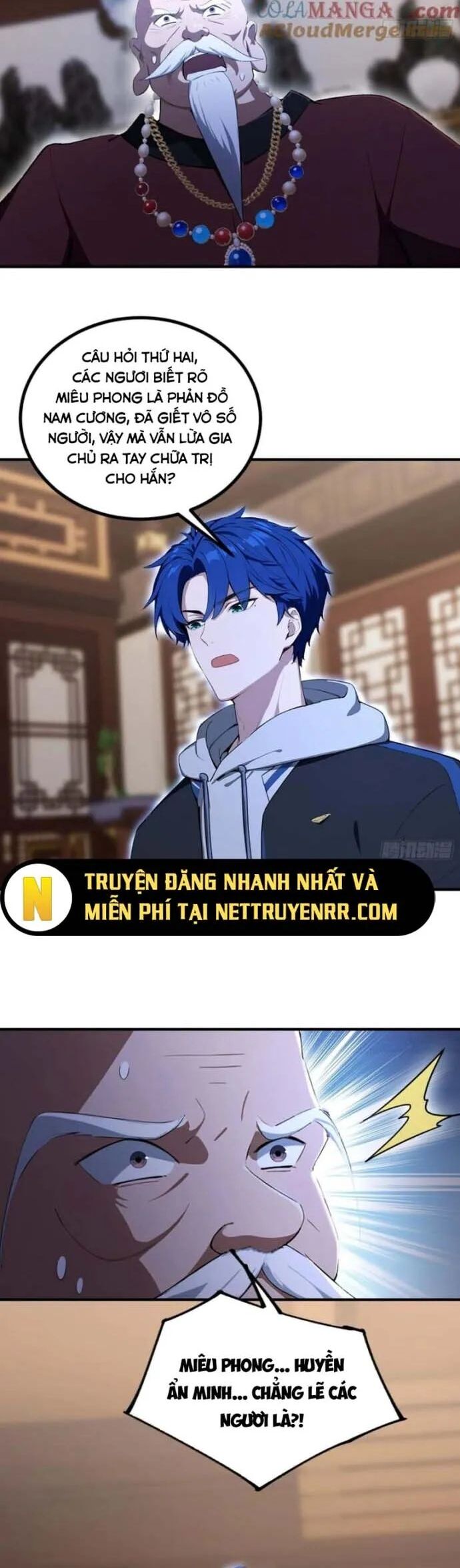 Quá Ảo! Ta Mở Lớp Đào Tạo Nữ Đế Chương 80 Ảnh 31