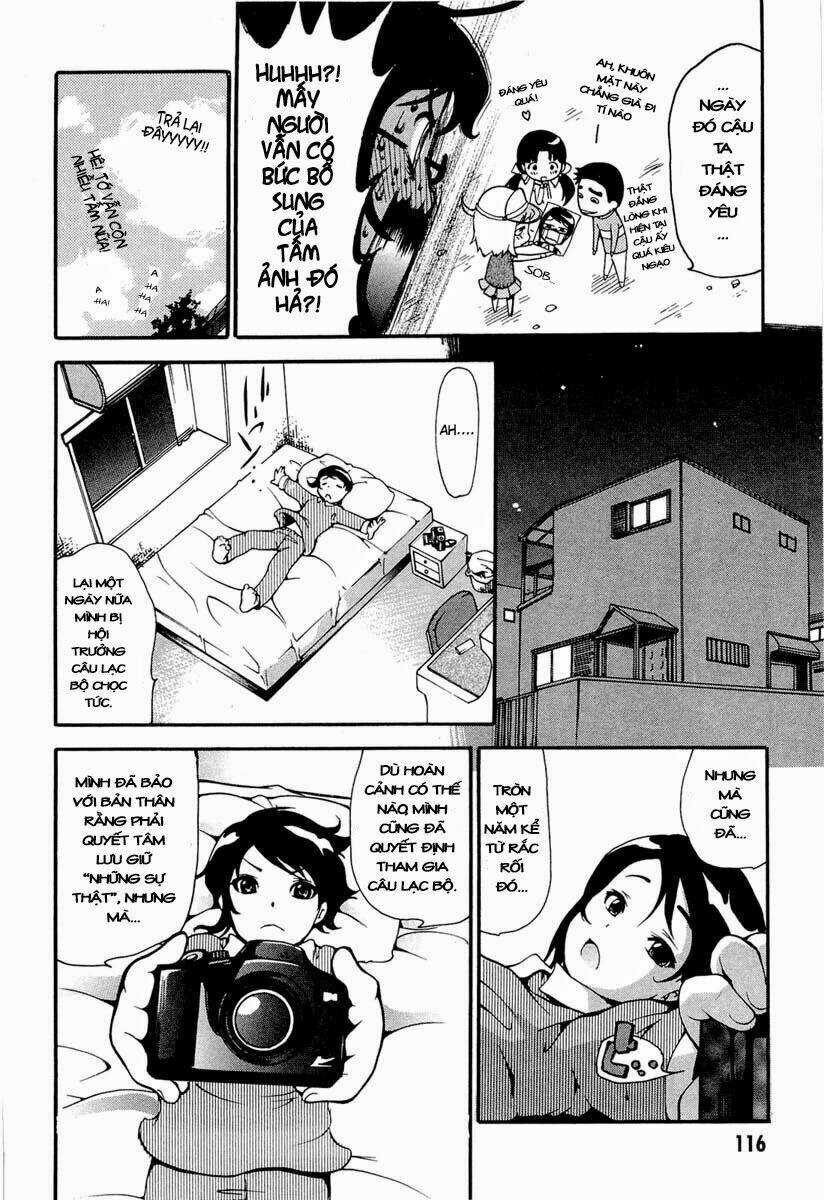 Higanbana No Saku Yoru Ni Chương 9 Ảnh 15
