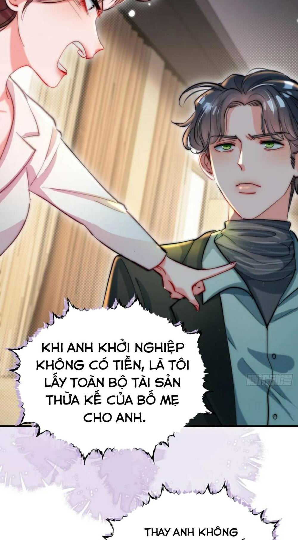 Giẫm Lên Cặn Bã Nam Nhân Làm Chủ Thần Chương 30 Ảnh 27