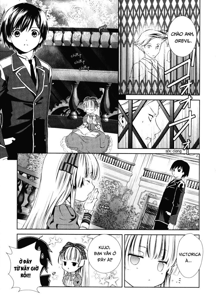 Gosick Chương 2 Ảnh 40