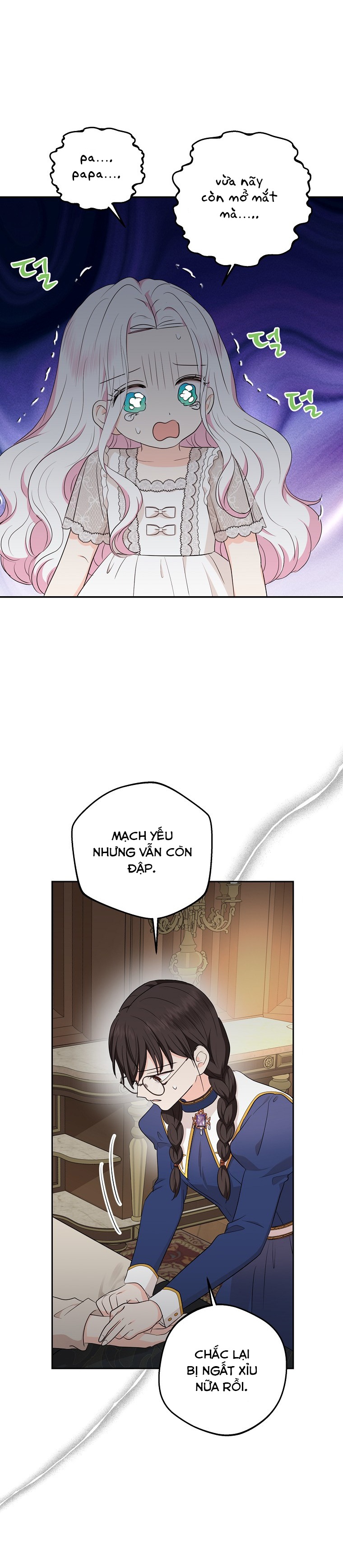 Tồn Tại Như Nàng Công Chúa Dã Chủng Chương 82 Ảnh 10