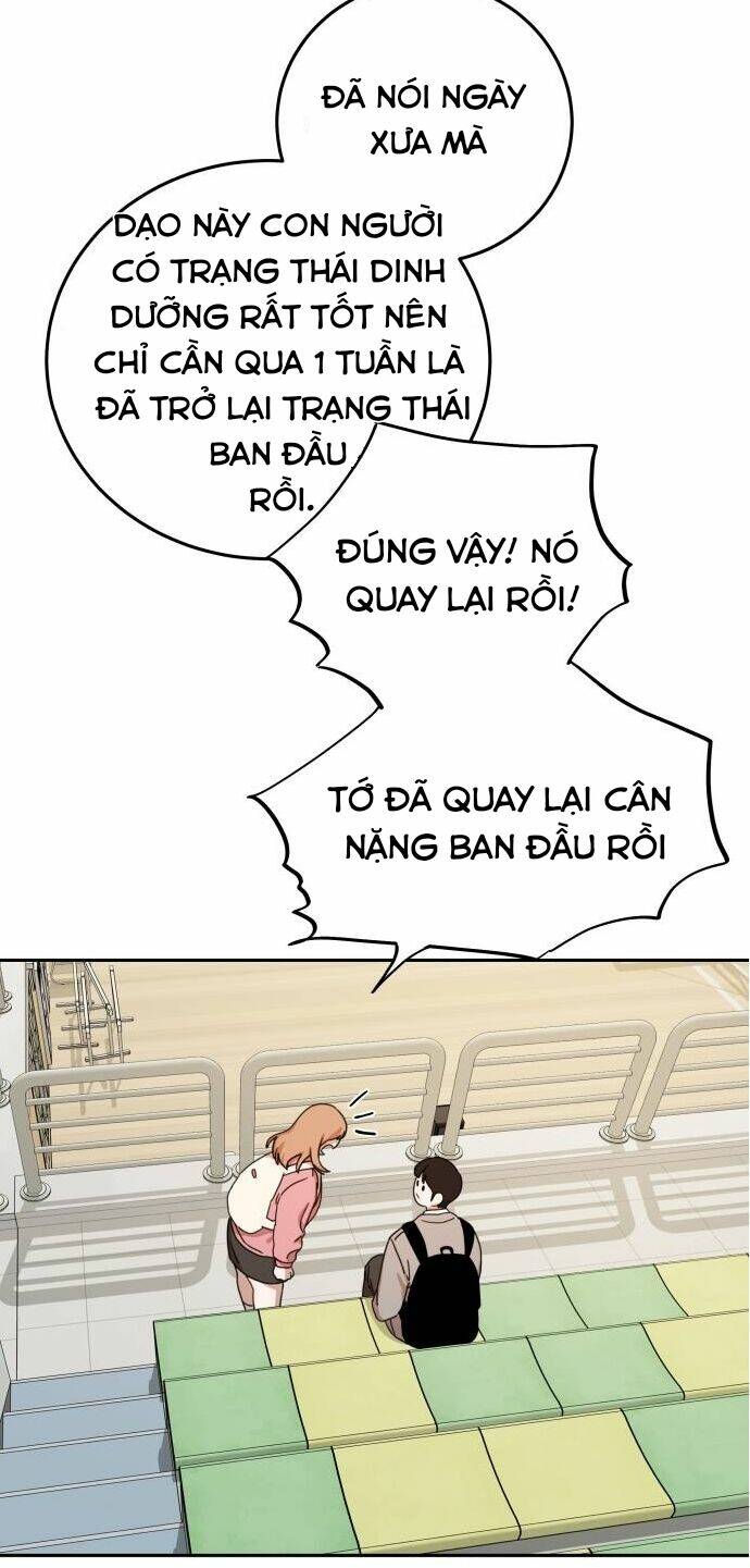 Bloody Romance - Lãng Mạn Đẫm Máu Chương 7 Ảnh 61