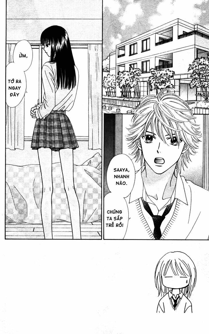 Chitose Etc. Chương 8 Ảnh 4