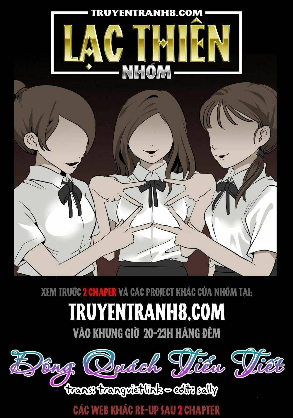 Đông Quách Tiểu Tiết Chương 79 Ảnh 2