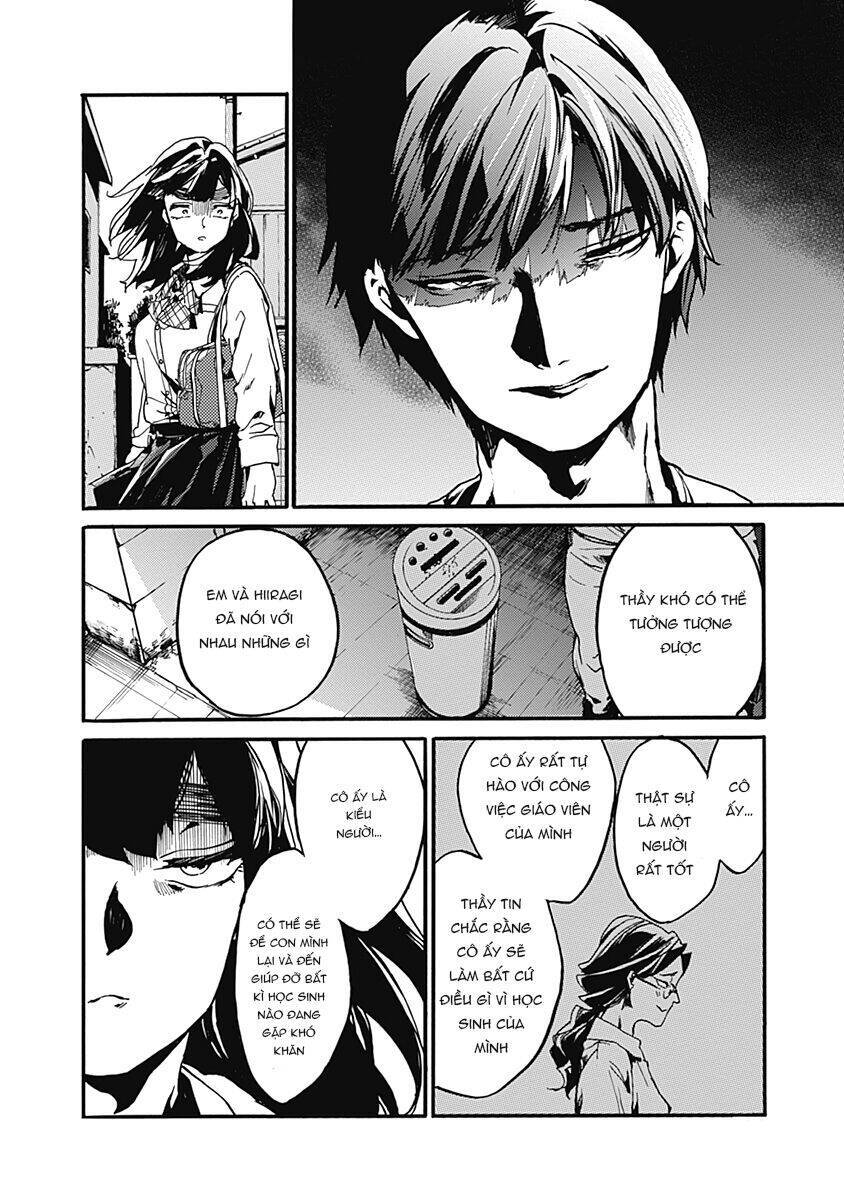 Koko Wa Ima Kara Rinri Desu. Chương 24 Ảnh 18