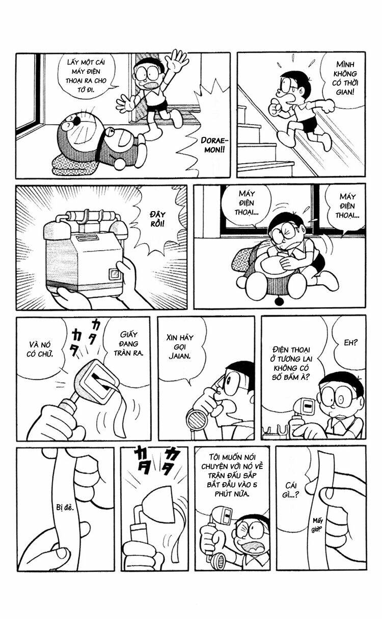 Doraemon Plus Chương 75 Ảnh 4