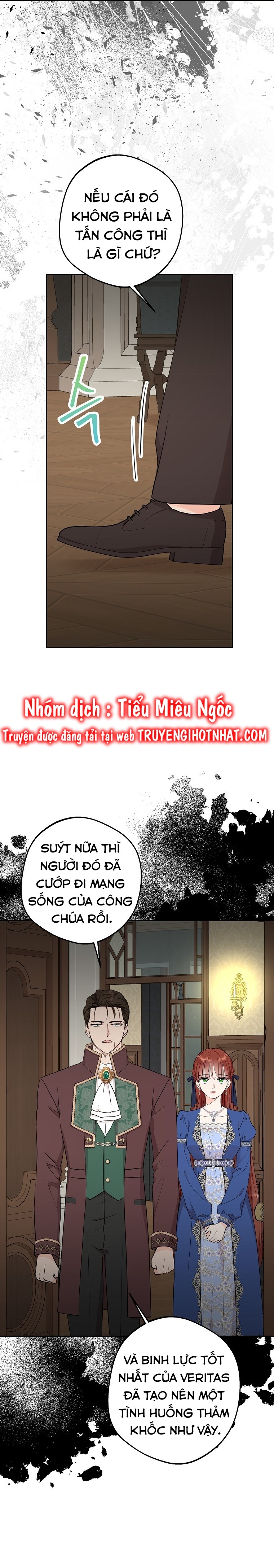 Tồn Tại Như Nàng Công Chúa Dã Chủng Chương 81 Ảnh 6