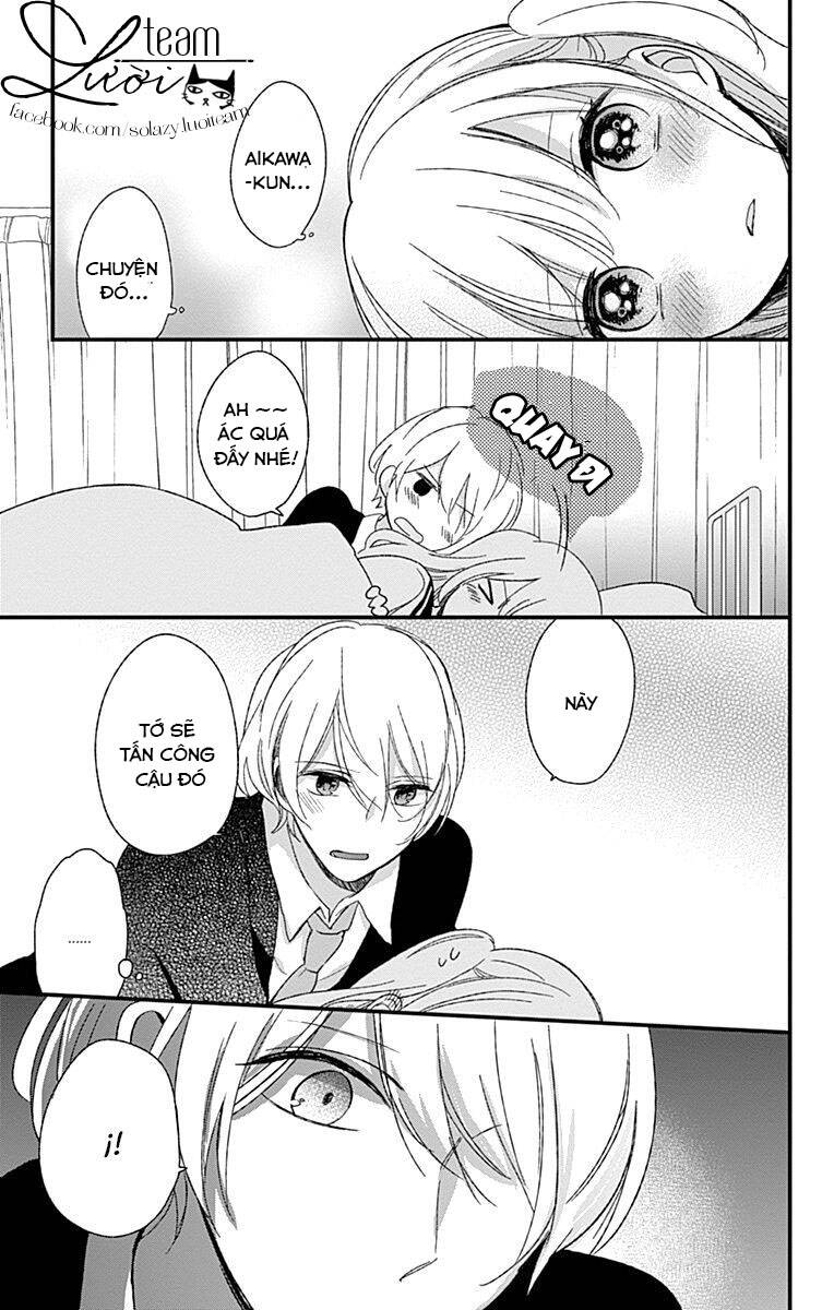 Kimi Wa Nani Mo Shiranai Chương 11 Ảnh 31