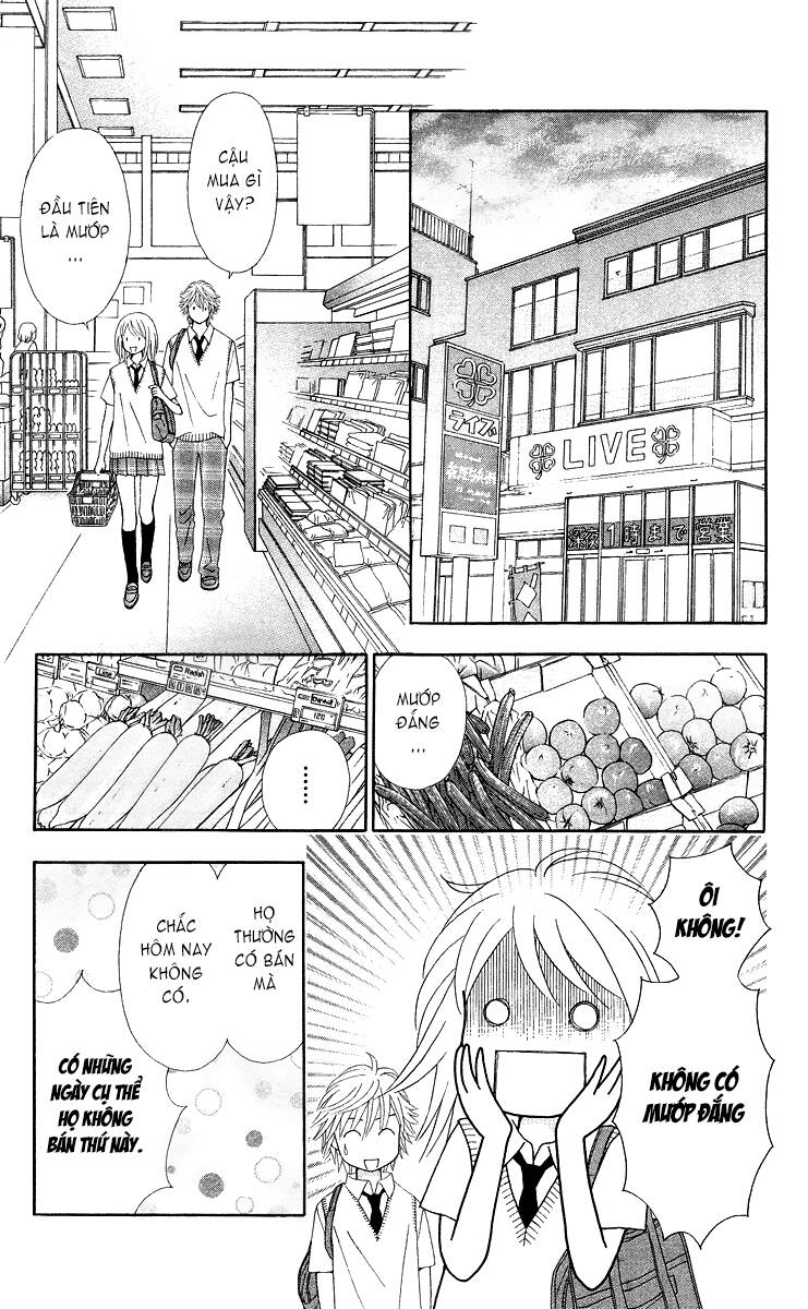 Chitose Etc. Chương 3 Ảnh 18
