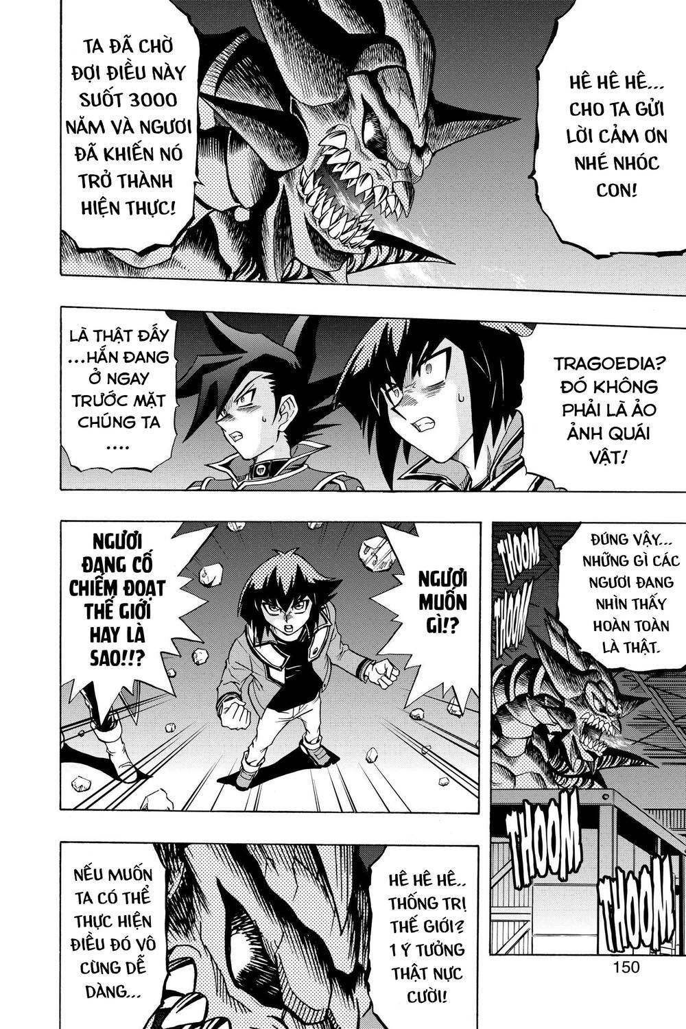 Yu-Gi-Oh! Manga Collection Chương 61 Ảnh 15