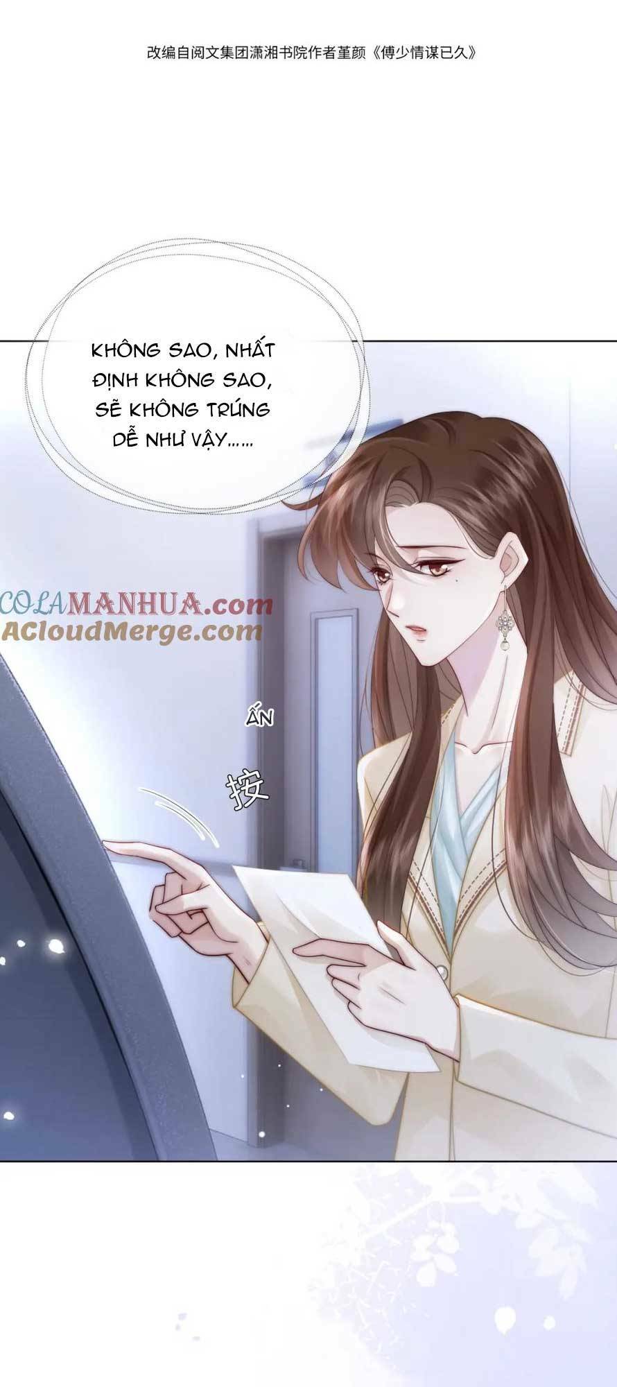 Nhất Dạ Trầm Hôn Chương 43 Ảnh 6