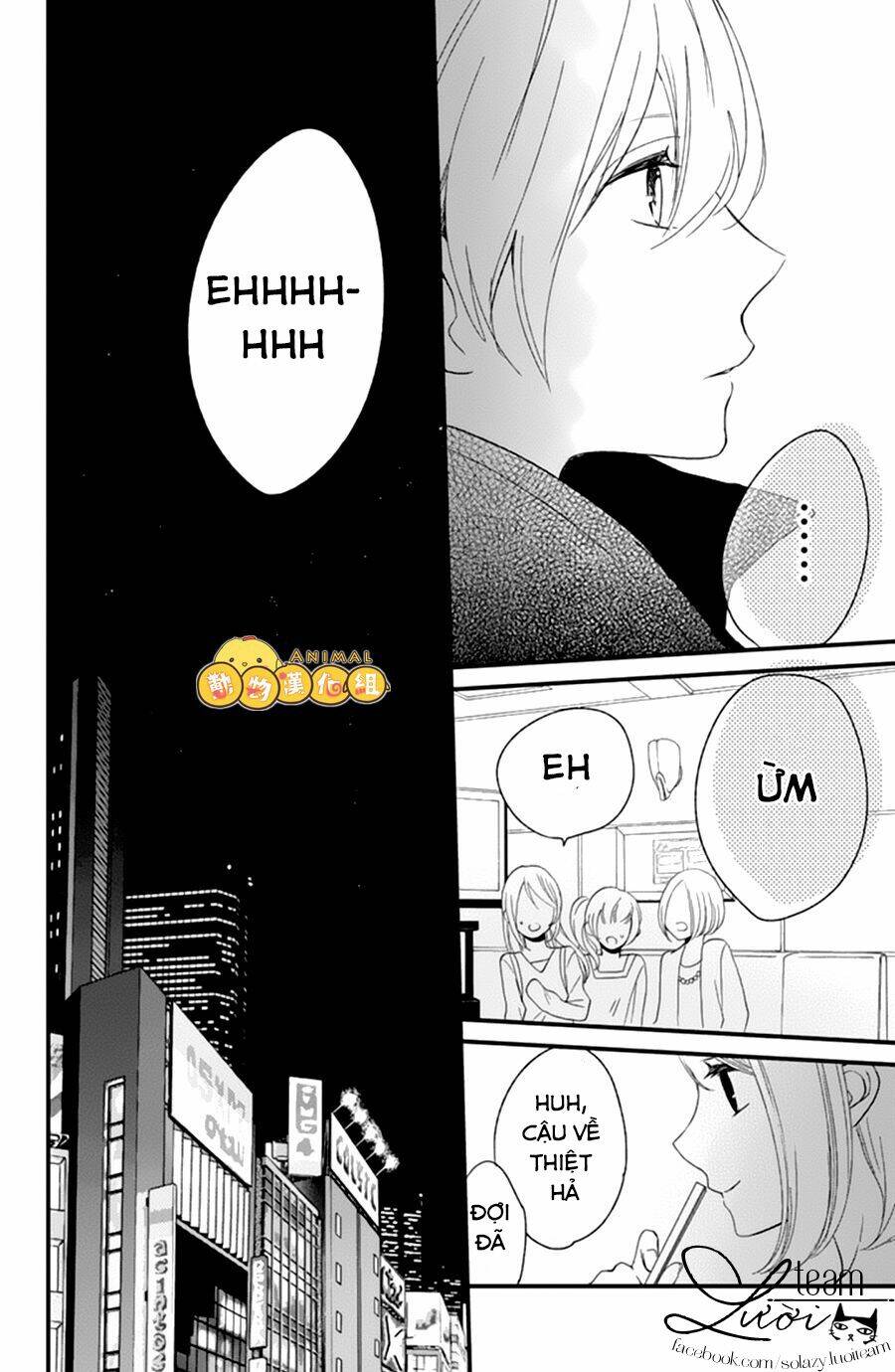 Kimi Wa Nani Mo Shiranai Chương 9 Ảnh 27