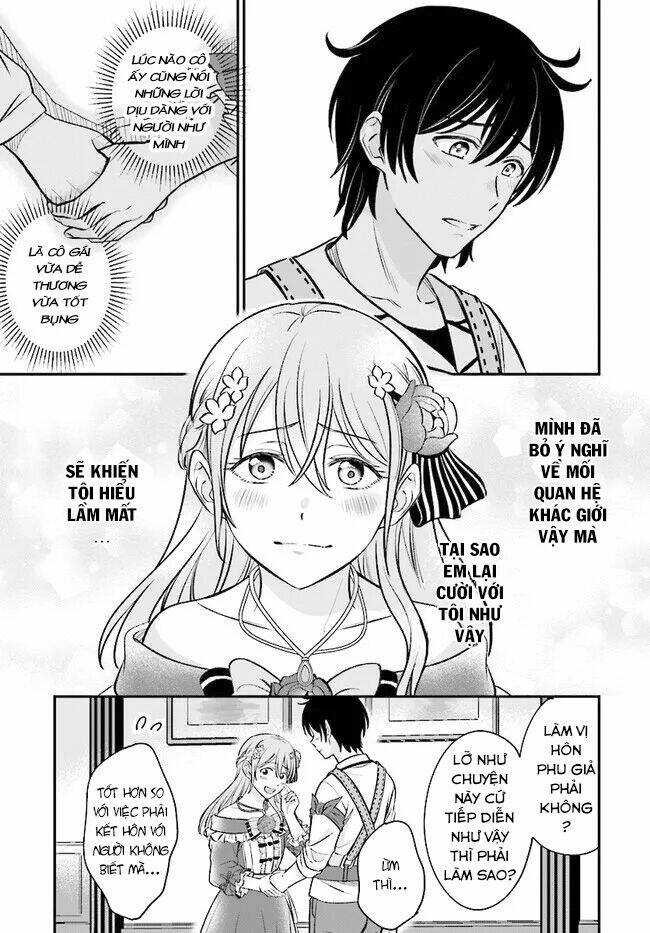 Kyutei Kejishi No Shiawase Na Nichijo Chương 2 Ảnh 7