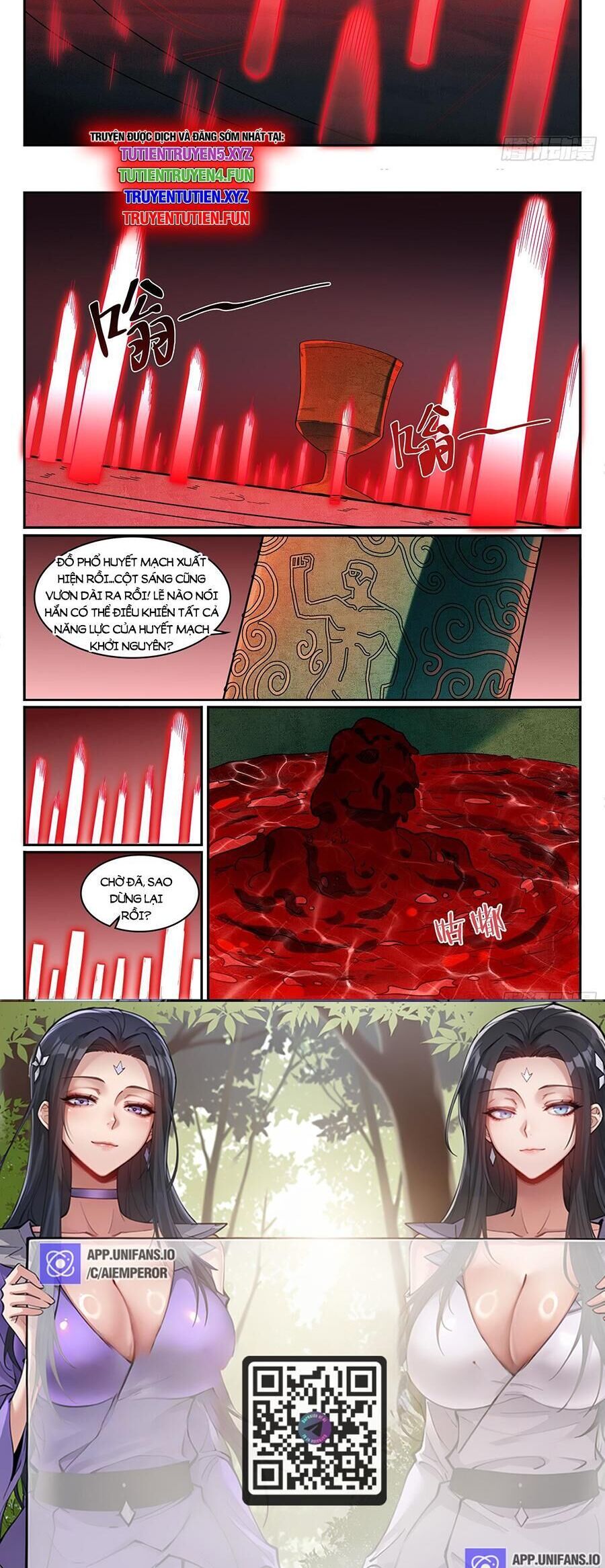 Bách Luyện Thành Thần Chương 1272 Ảnh 10