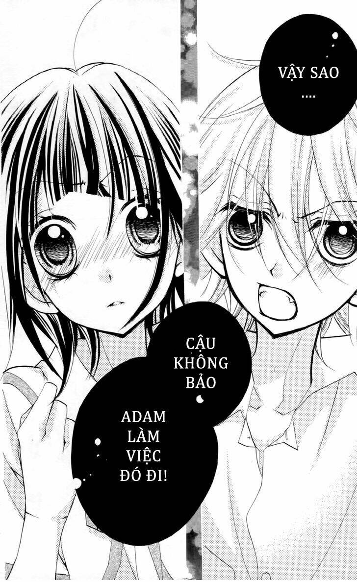 1-Nen 5-Kumi Ikimono Gakari Chương 7 Ảnh 14